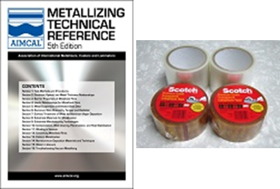 Metal Adhesion Test Kit - Customer Shipping