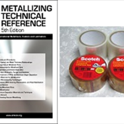Metal Adhesion Test Kit - Customer Shipping