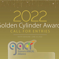 Golden Cylinder Award entry fee